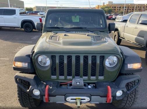 2022 Jeep Gladiator Rubicon