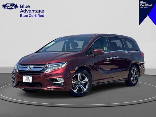 2018 Honda Odyssey Touring