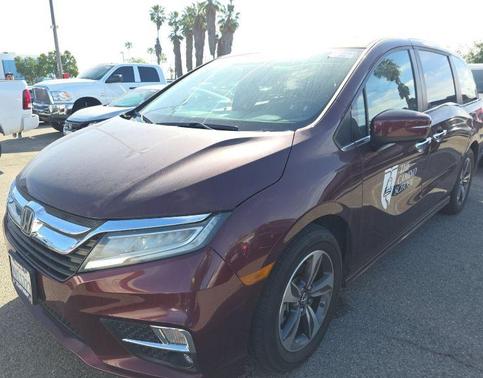 2018 Honda Odyssey Touring