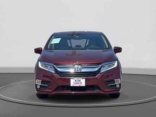 2018 Honda Odyssey Touring