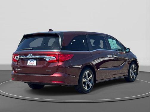2018 Honda Odyssey Touring