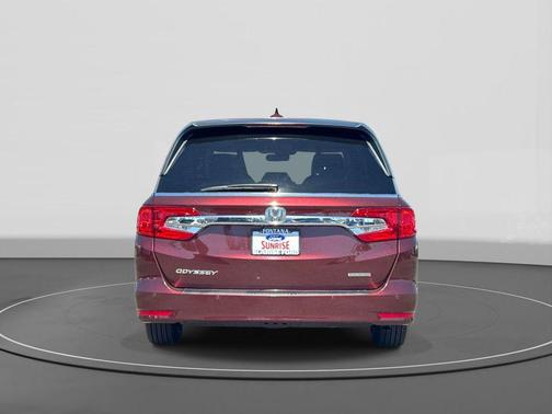 2018 Honda Odyssey Touring