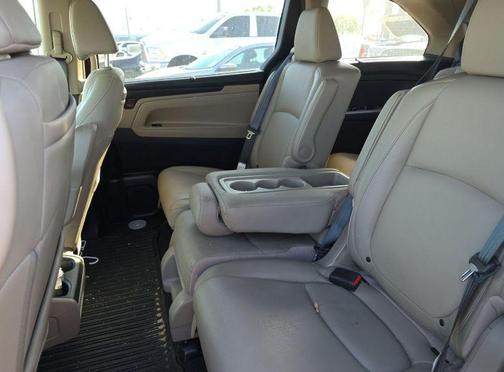 2018 Honda Odyssey Touring