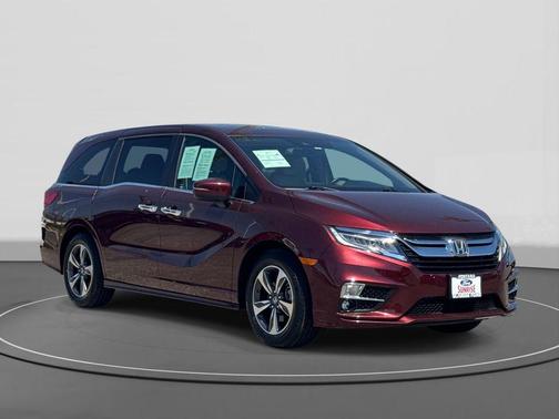 2018 Honda Odyssey Touring