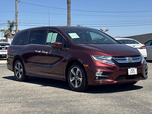 2018 Honda Odyssey Touring