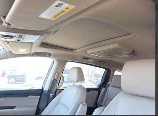 2018 Honda Odyssey Touring