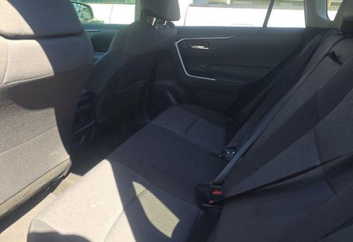 Magnetic Gray Metallic 2019 Toyota RAV4 XLE