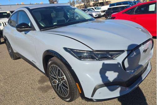 2024 Ford Mustang Mach-E Premium