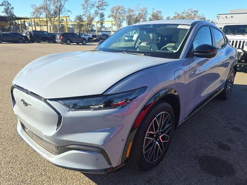2024 Ford Mustang Mach-E Premium