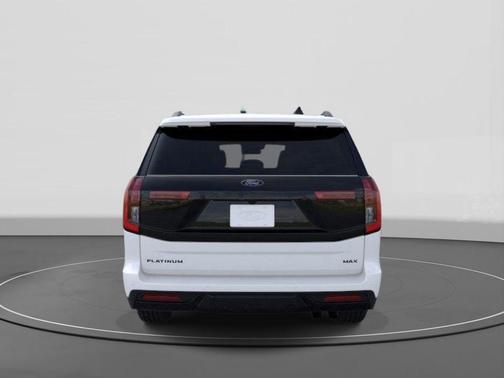 STAR WHITE MET TRI-COAT 2026 Ford Expedition Max Platinum
