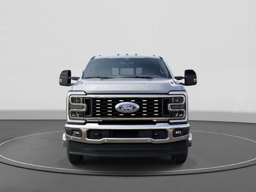 Iconic Silver Metallic 2027 Ford F-350 Lariat