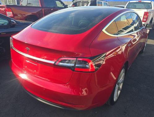 2018 Tesla Model 3 Standard