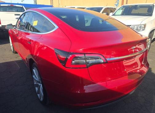 2018 Tesla Model 3 Standard
