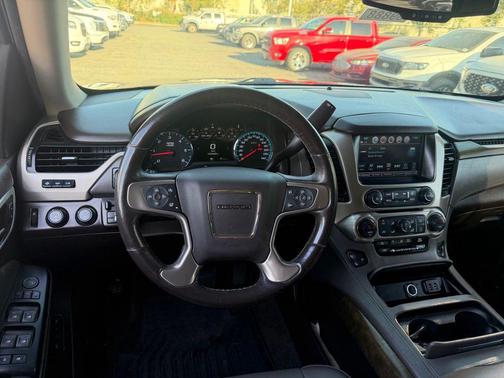 Crimson Red Tintcoat 2018 GMC Yukon XL Denali