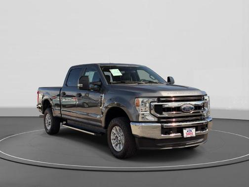 Carbonized Gray Metallic 2022 Ford F-250 XL