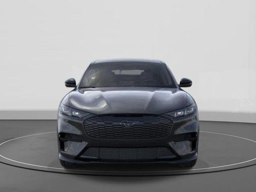 Shadow Black 2026 Ford Mustang Mach-E Premium