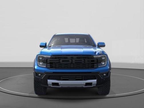 VELOCITY BLUE METALLIC 2026 Ford Ranger Raptor