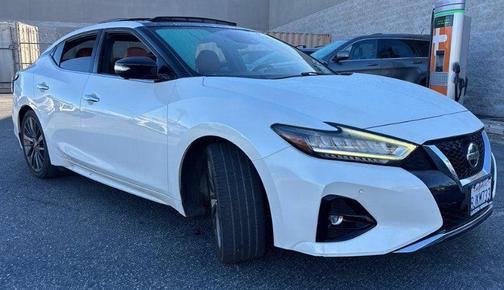 2019 Nissan Maxima 3.5 Platinum