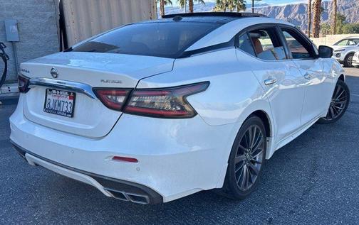 2019 Nissan Maxima 3.5 Platinum