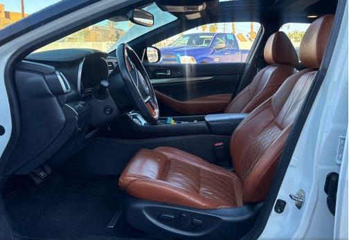 2019 Nissan Maxima 3.5 Platinum
