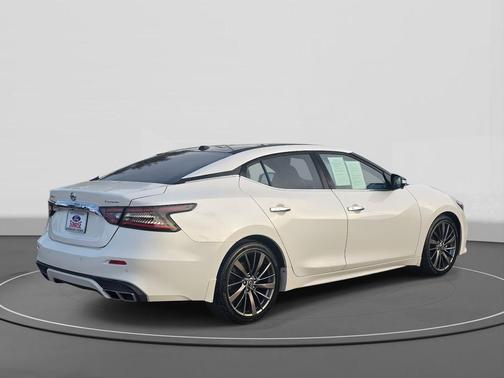 2019 Nissan Maxima 3.5 Platinum