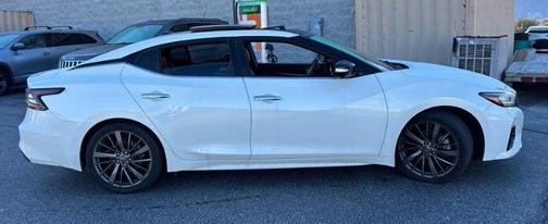 2019 Nissan Maxima 3.5 Platinum