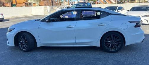 2019 Nissan Maxima 3.5 Platinum