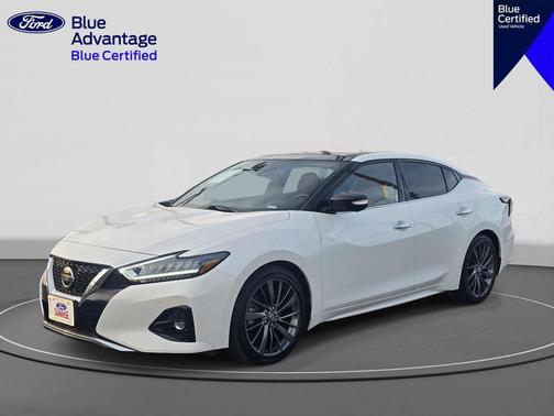 2019 Nissan Maxima 3.5 Platinum