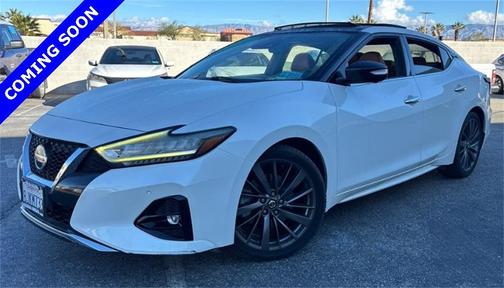 2019 Nissan Maxima 3.5 Platinum