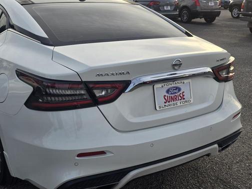 2019 Nissan Maxima 3.5 Platinum