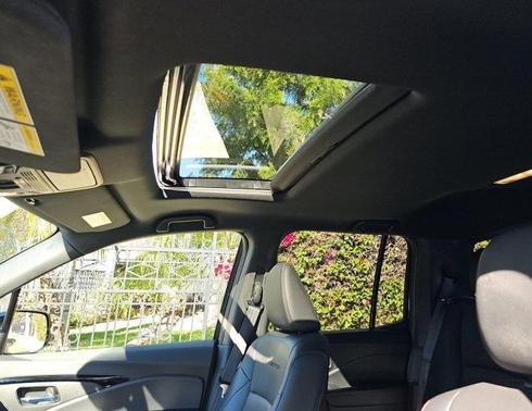 2020 Honda Ridgeline Black