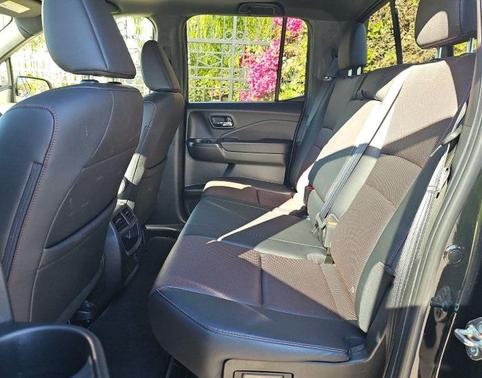 2020 Honda Ridgeline Black