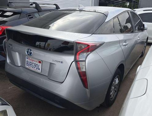 2017 Toyota Prius Four