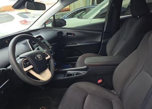 2017 Toyota Prius Four