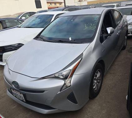 2017 Toyota Prius Four
