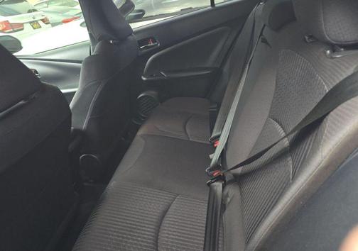 2017 Toyota Prius Four