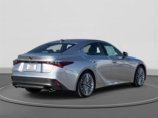 2023 Lexus IS 300 Base
