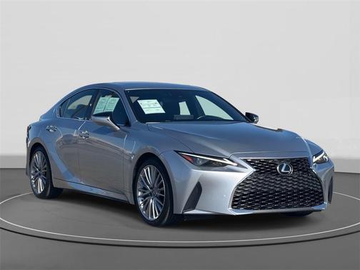 2023 Lexus IS 300 Base
