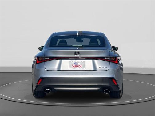2023 Lexus IS 300 Base