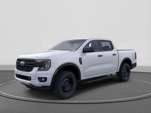 OXFORD WHITE 2026 Ford Ranger XL