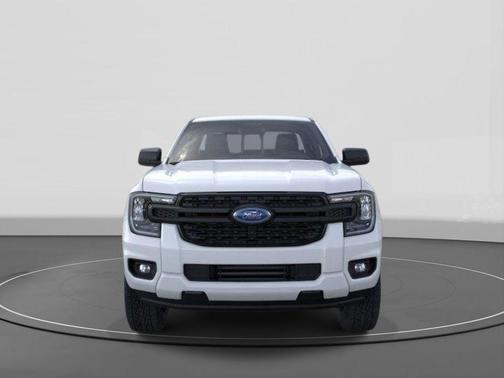 OXFORD WHITE 2026 Ford Ranger XL