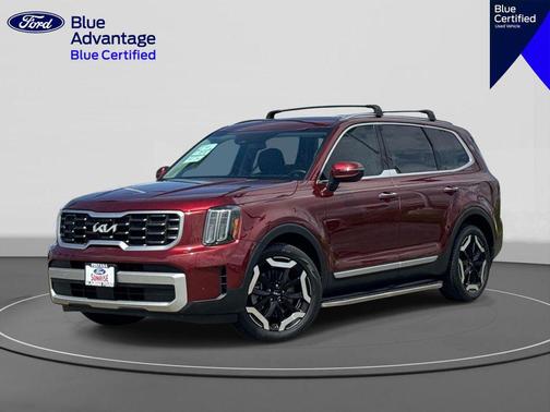 2023 Kia Telluride S
