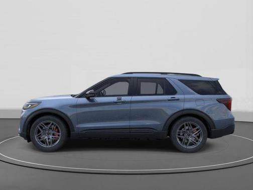 VAPOR BLUE 2026 Ford Explorer ST