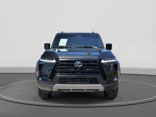 Caviar 2024 Lexus GX 550 Overtrail+