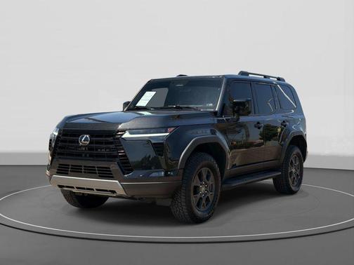 Caviar 2024 Lexus GX 550 Overtrail+