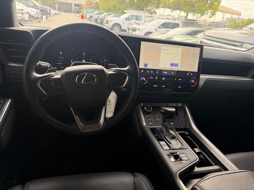 Caviar 2024 Lexus GX 550 Overtrail+