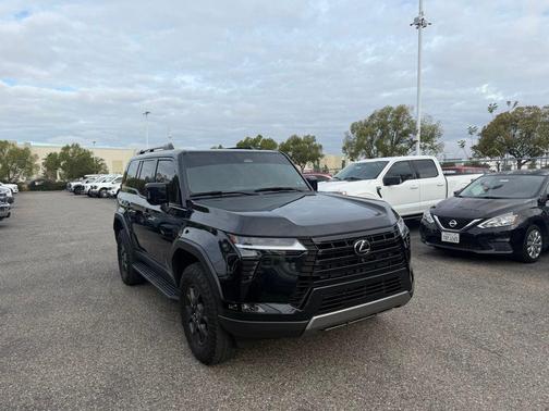 Caviar 2024 Lexus GX 550 Overtrail+