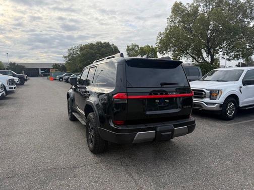 Caviar 2024 Lexus GX 550 Overtrail+