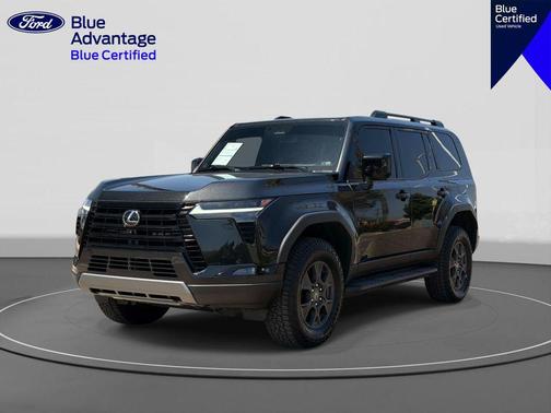 Caviar 2024 Lexus GX 550 Overtrail+