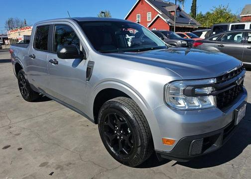 2024 Ford Maverick XLT
